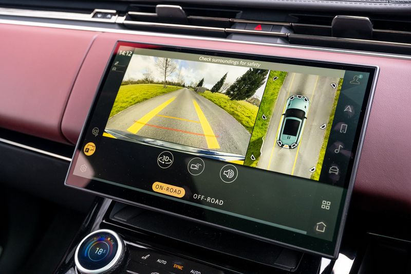 Range Rover Sport D350 Autobiography