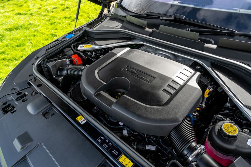 Range Rover Sport D350 Autobiography