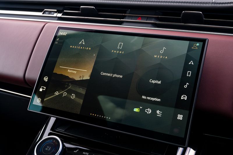 Range Rover Sport D350 Autobiography