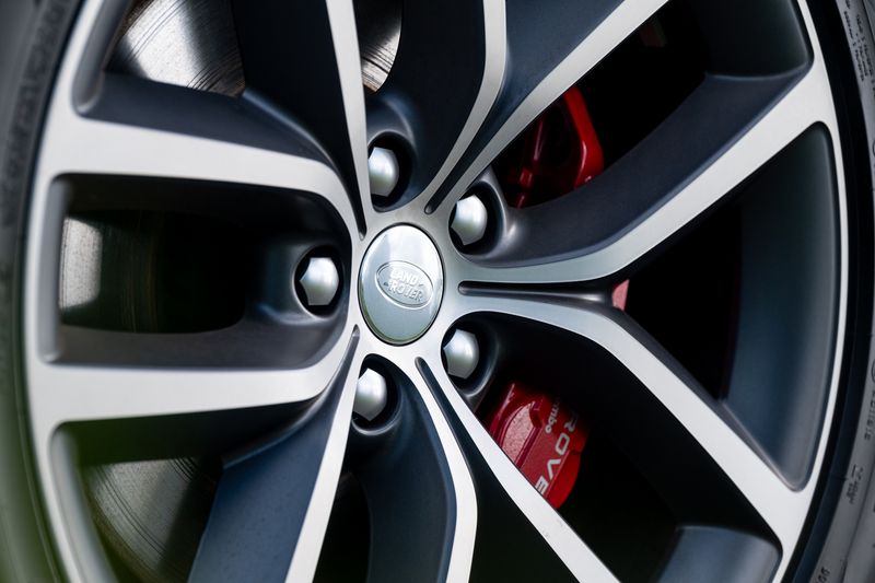 Range Rover Sport D350 Autobiography