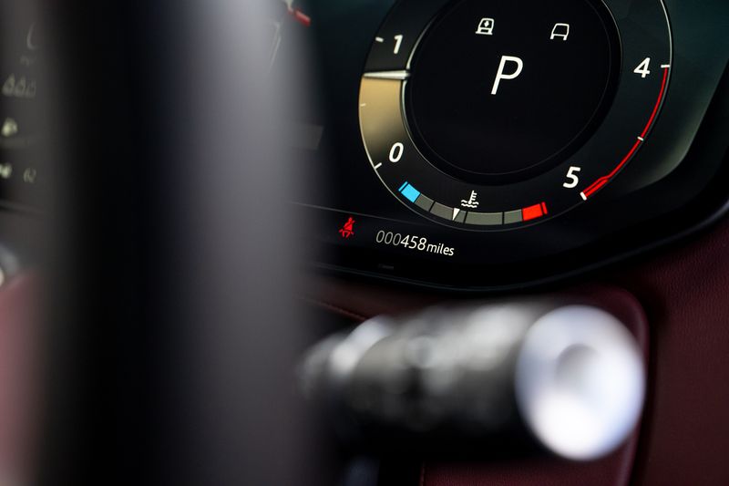 Range Rover Sport D350 Autobiography