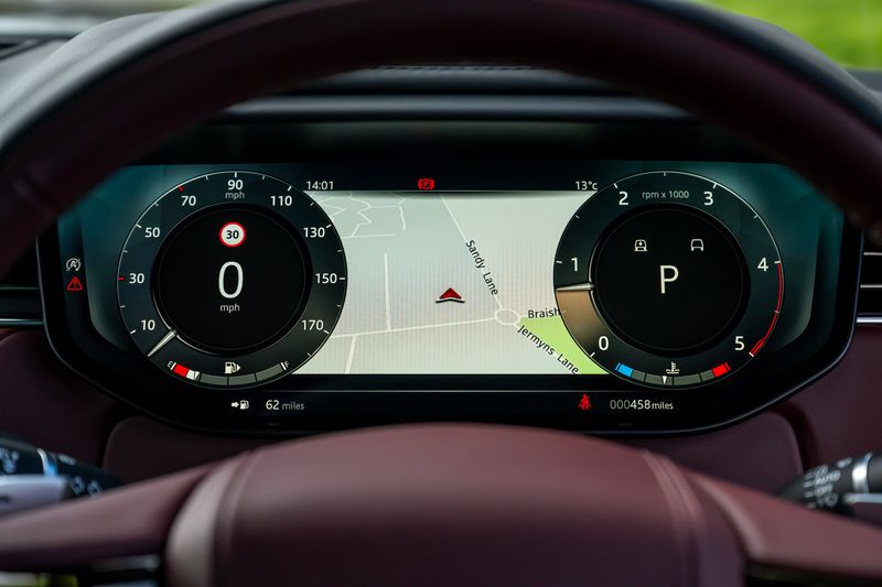 Range Rover Sport D350 Autobiography