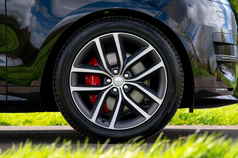 Range Rover Sport D350 Autobiography