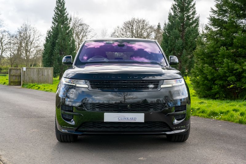 Range Rover Sport D350 Autobiography