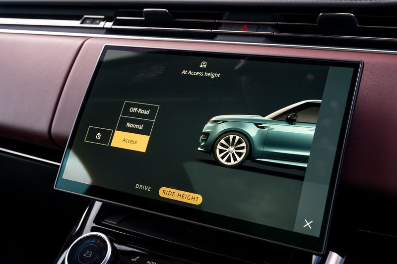 Range Rover Sport D350 Autobiography