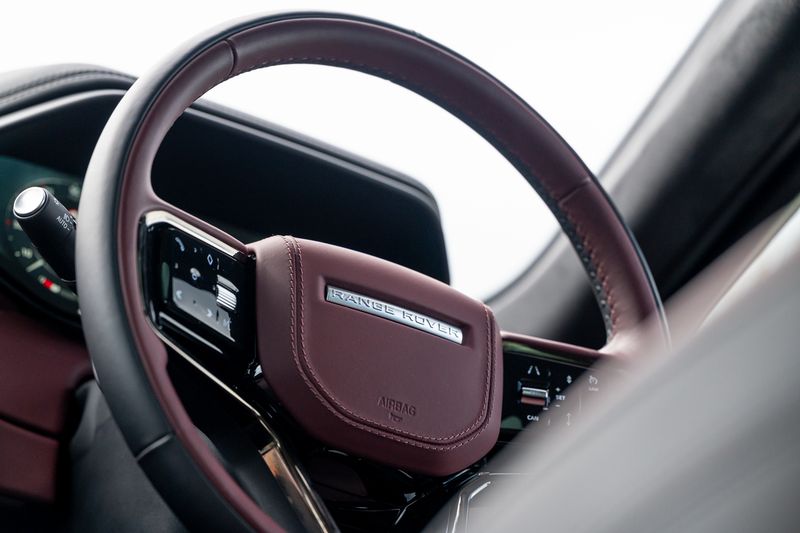 Range Rover Sport D350 Autobiography