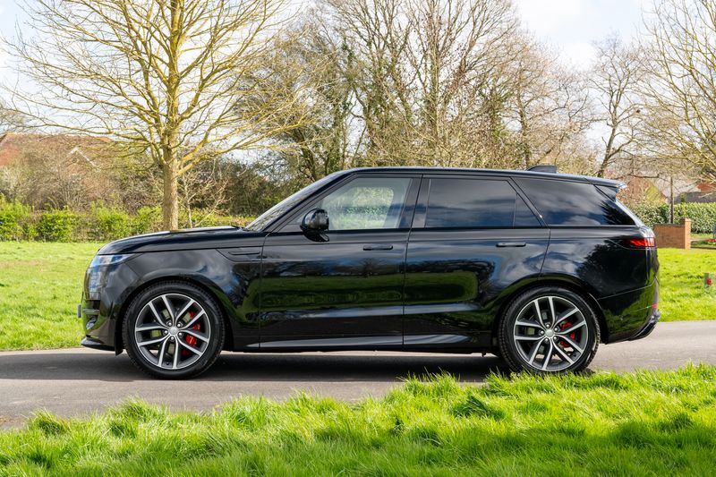 Range Rover Sport D350 Autobiography