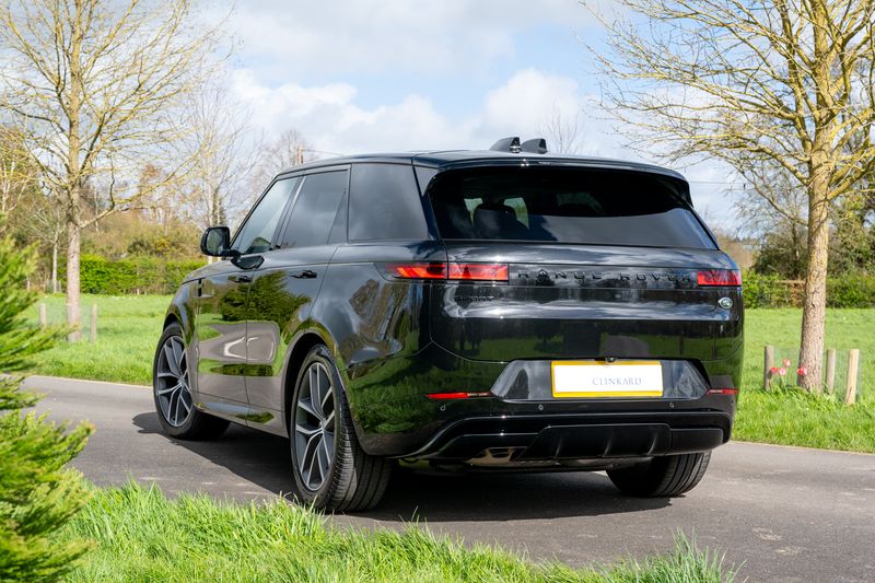 Range Rover Sport D350 Autobiography