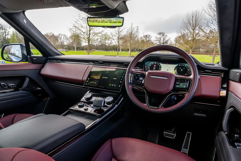 Range Rover Sport D350 Autobiography