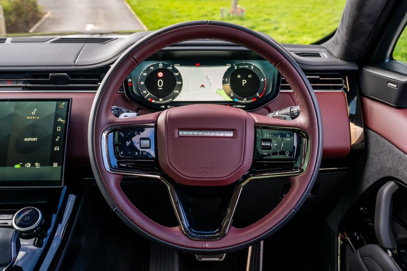 Range Rover Sport D350 Autobiography