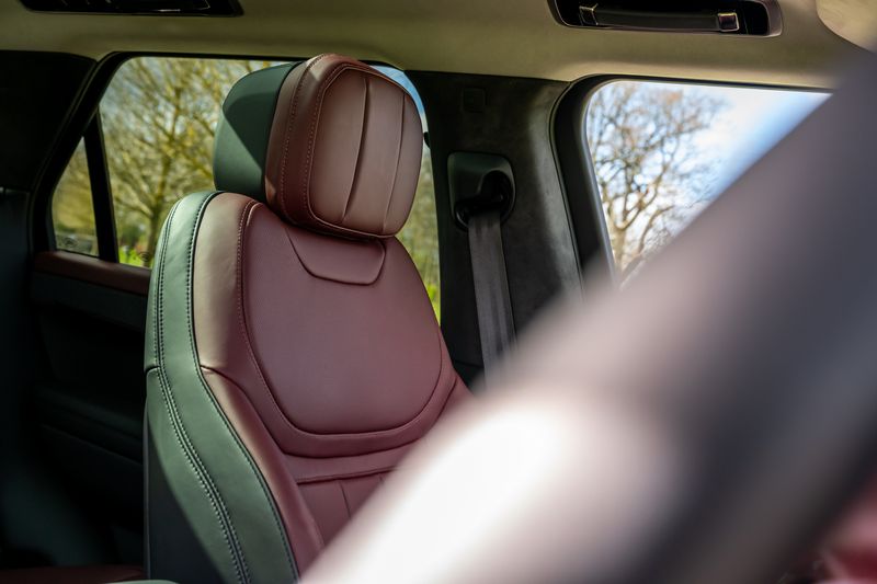 Range Rover Sport D350 Autobiography