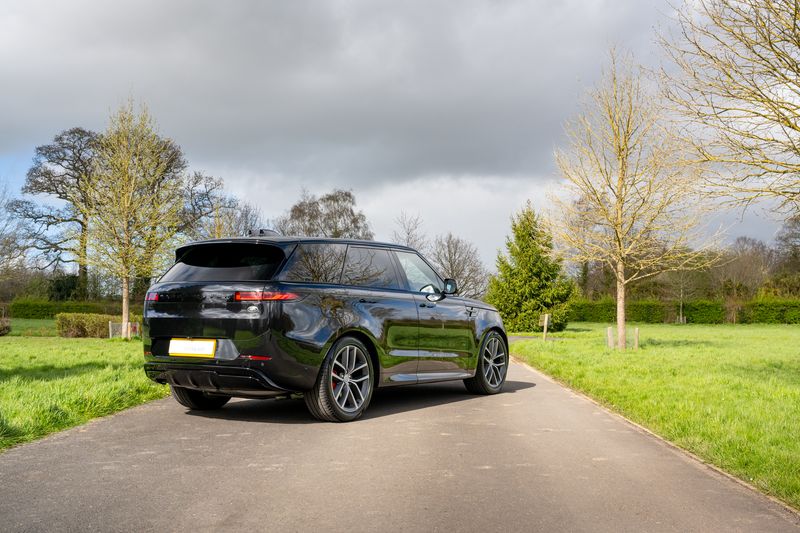 Range Rover Sport D350 Autobiography