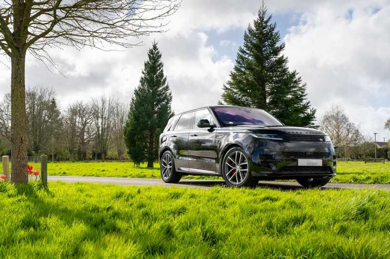 Range Rover Sport D350 Autobiography