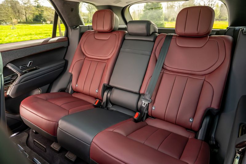 Range Rover Sport D350 Autobiography