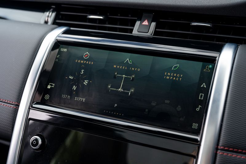 Landrover Discovery Sport 2.0 D200 R-Dynamic SE Auto 4WD