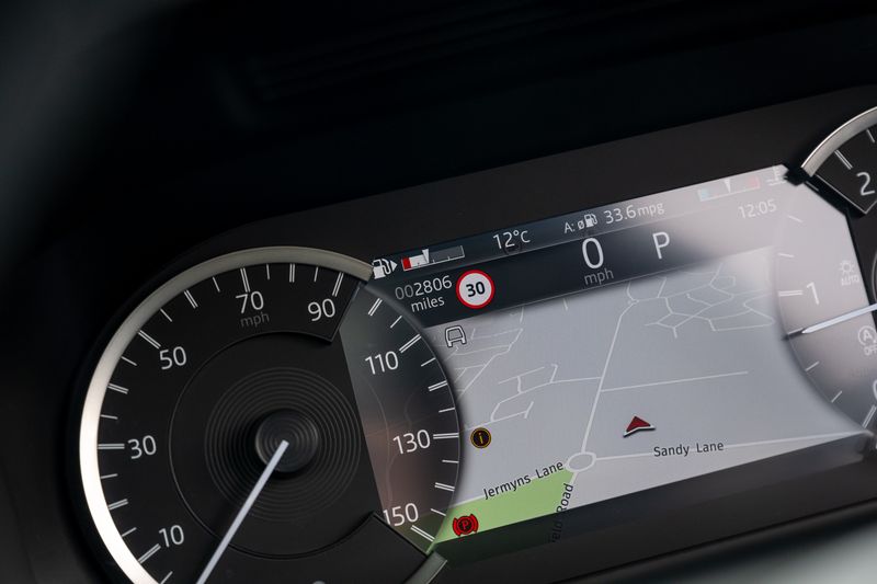 Landrover Discovery Sport 2.0 D200 R-Dynamic SE Auto 4WD