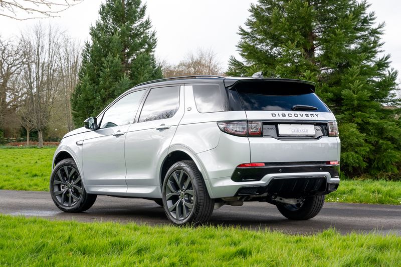 Landrover Discovery Sport 2.0 D200 R-Dynamic SE Auto 4WD