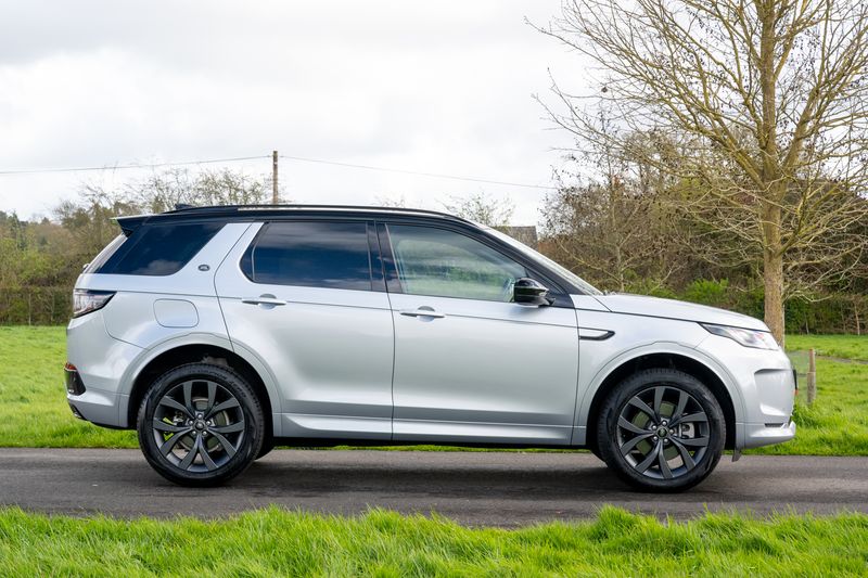 Landrover Discovery Sport 2.0 D200 R-Dynamic SE Auto 4WD