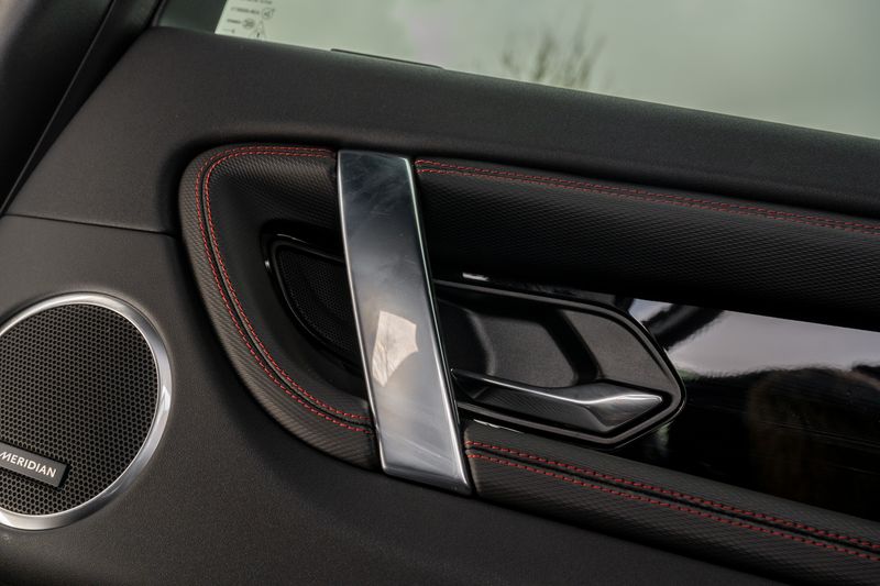 Landrover Discovery Sport 2.0 D200 R-Dynamic SE Auto 4WD