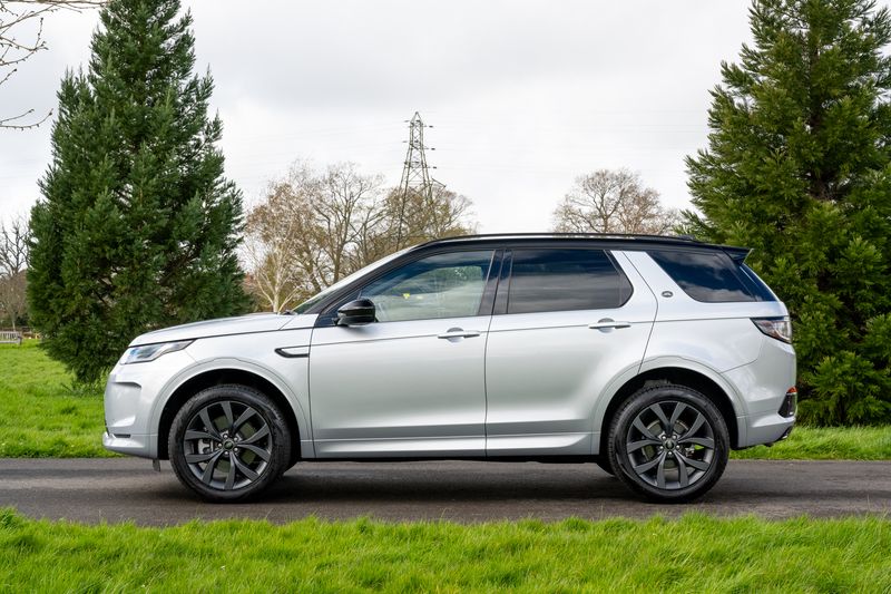 Landrover Discovery Sport 2.0 D200 R-Dynamic SE Auto 4WD