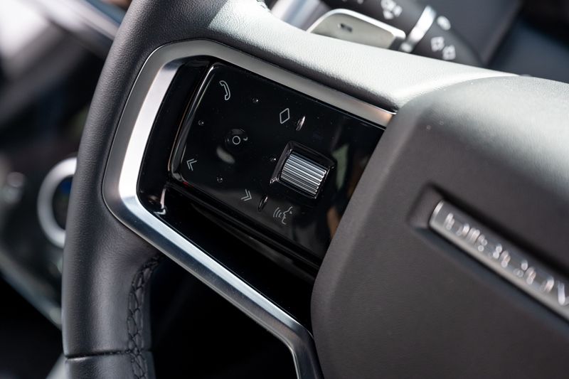 Landrover Discovery Sport 2.0 D200 R-Dynamic SE Auto 4WD