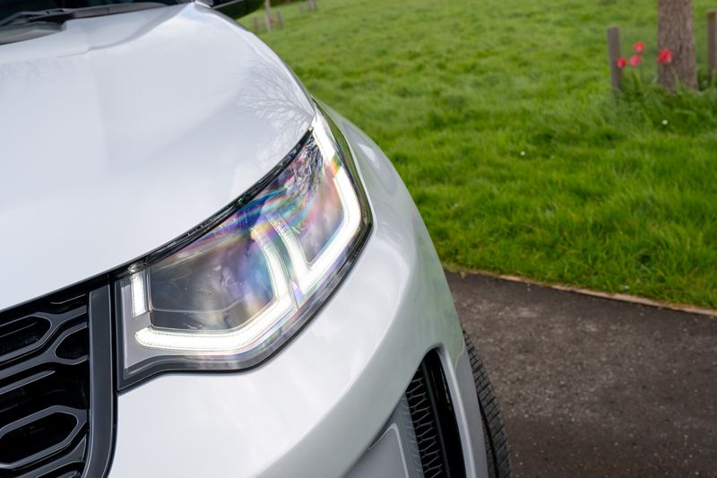 Landrover Discovery Sport 2.0 D200 R-Dynamic SE Auto 4WD