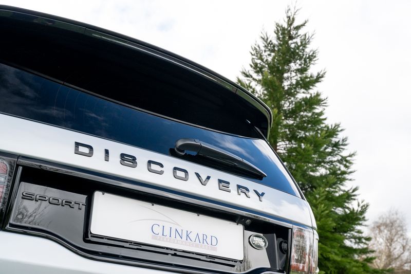 Landrover Discovery Sport 2.0 D200 R-Dynamic SE Auto 4WD