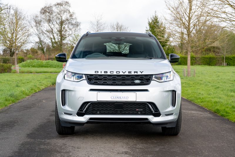 Landrover Discovery Sport 2.0 D200 R-Dynamic SE Auto 4WD