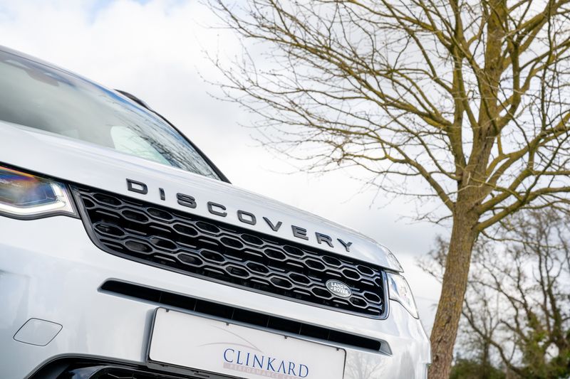 Landrover Discovery Sport 2.0 D200 R-Dynamic SE Auto 4WD
