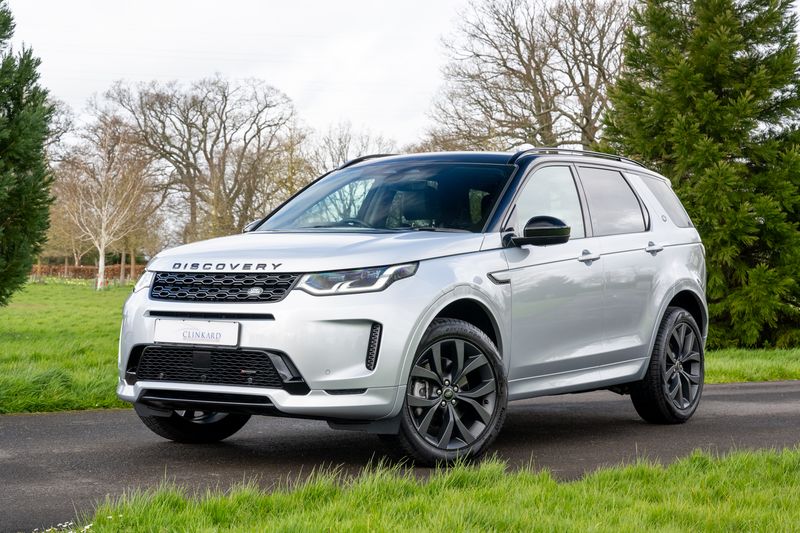 Landrover Discovery Sport 2.0 D200 R-Dynamic SE Auto 4WD