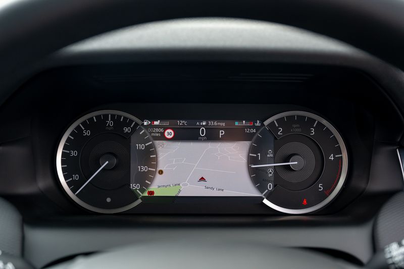 Landrover Discovery Sport 2.0 D200 R-Dynamic SE Auto 4WD