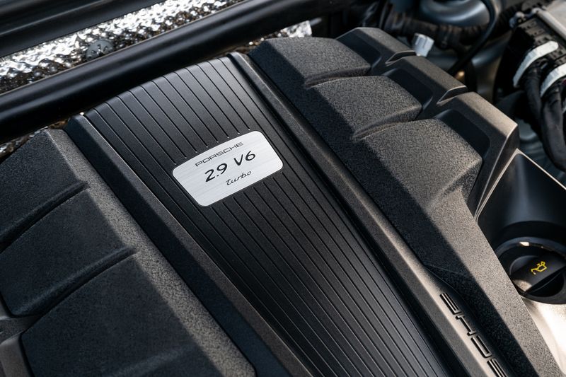 Porsche Macan Turbo