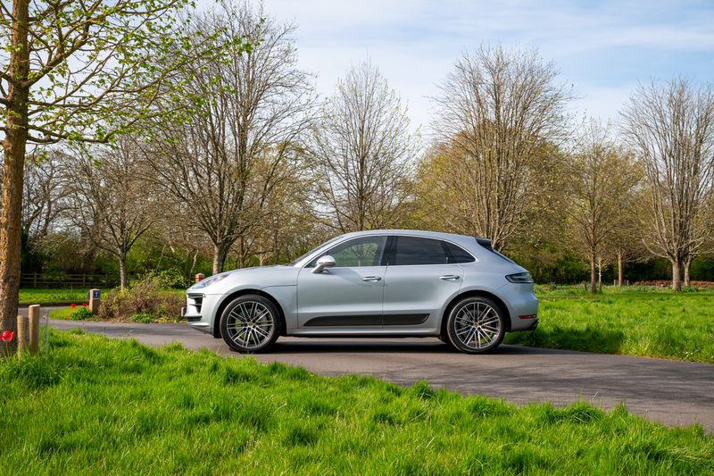 Porsche Macan Turbo
