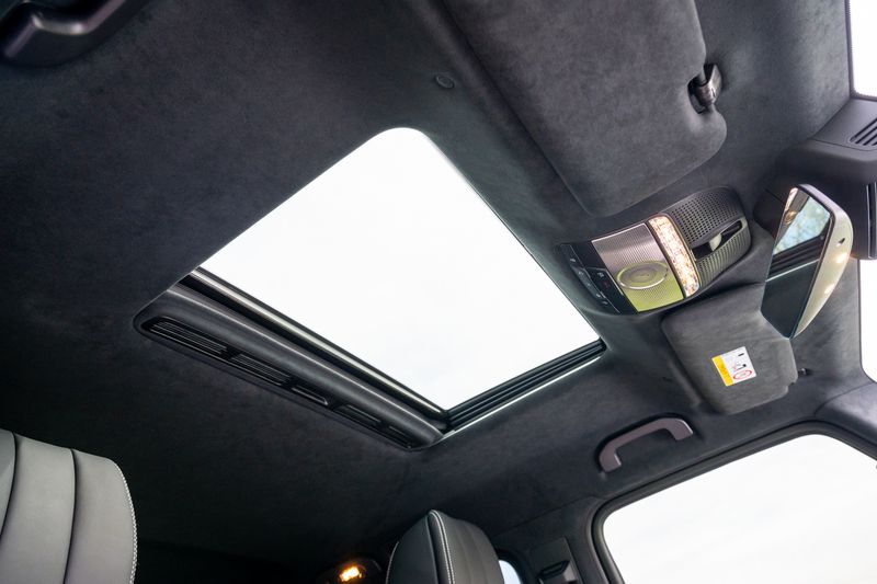 Mercedes-Benz G63 Magno Edition