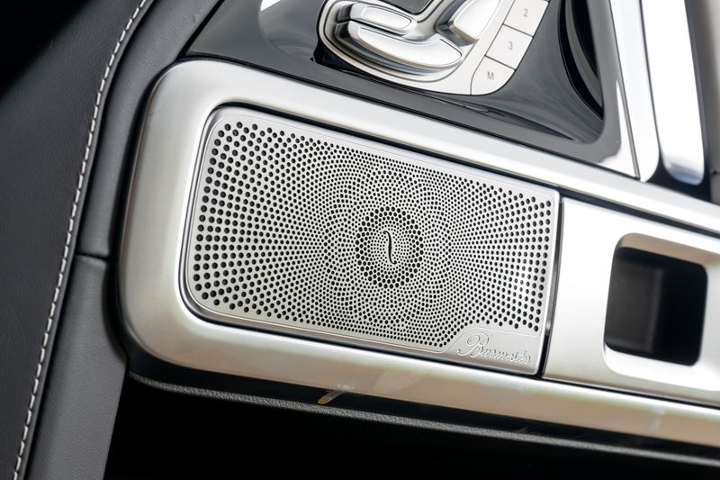 Mercedes-Benz G63 Magno Edition