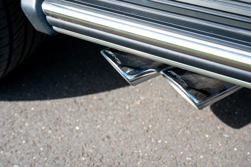 Mercedes-Benz G63 Magno Edition