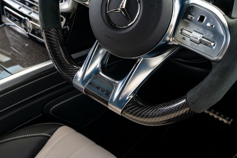 Mercedes-Benz G63 Magno Edition