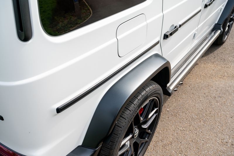 Mercedes-Benz G63 Magno Edition