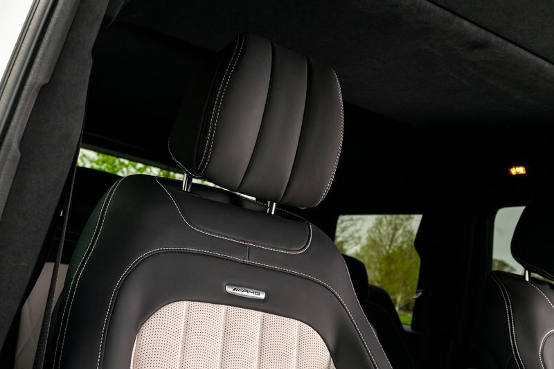 Mercedes-Benz G63 Magno Edition