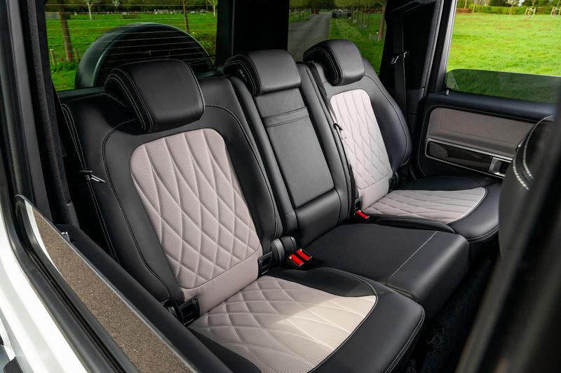 Mercedes-Benz G63 Magno Edition