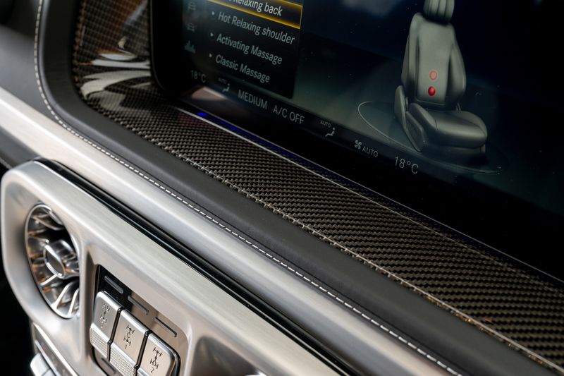 Mercedes-Benz G63 Magno Edition