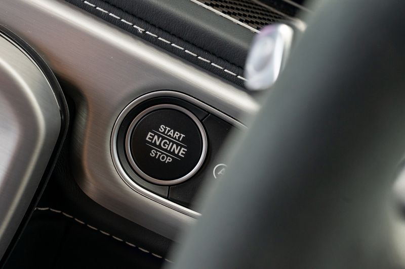 Mercedes-Benz G63 Magno Edition