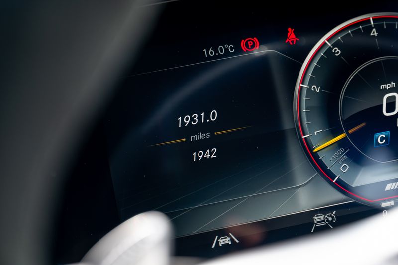 Mercedes-Benz G63 Magno Edition