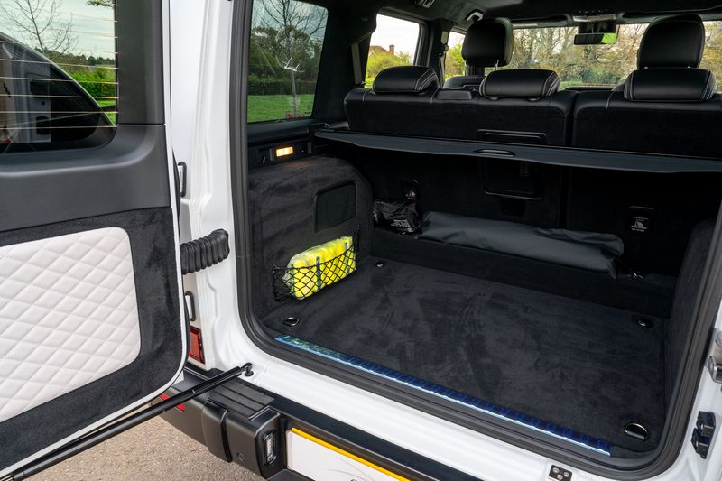 Mercedes-Benz G63 Magno Edition