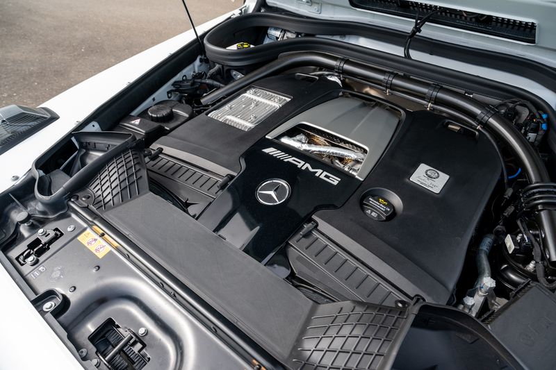 Mercedes-Benz G63 Magno Edition