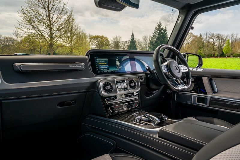 Mercedes-Benz G63 Magno Edition