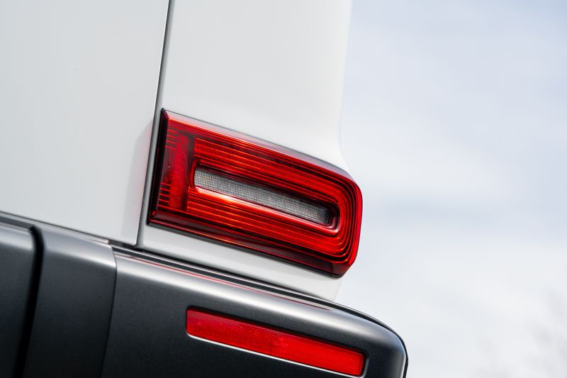 Mercedes-Benz G63 Magno Edition