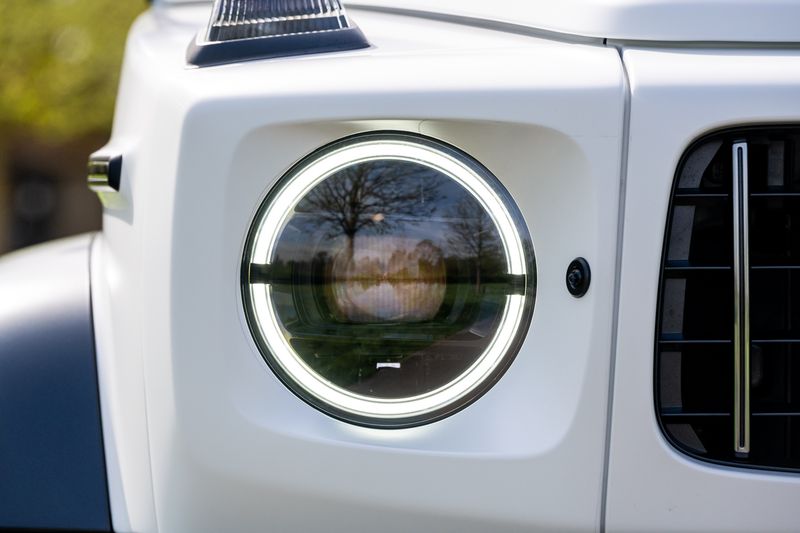 Mercedes-Benz G63 Magno Edition