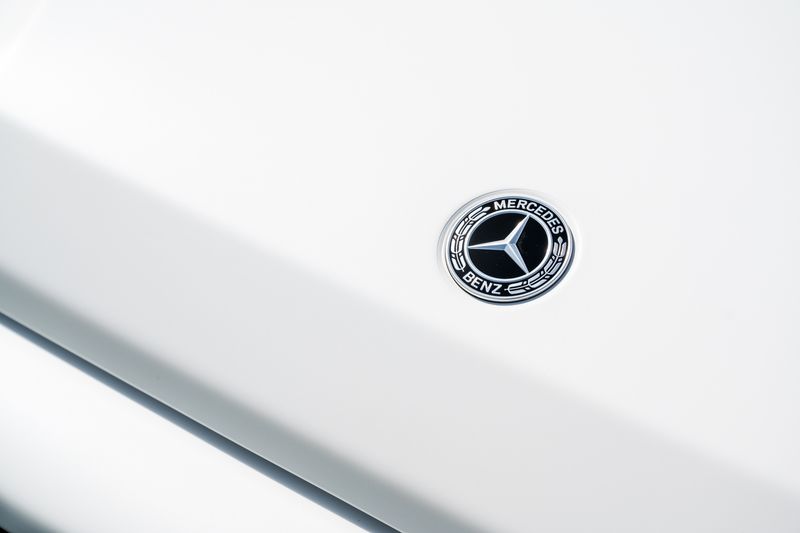 Mercedes-Benz G63 Magno Edition