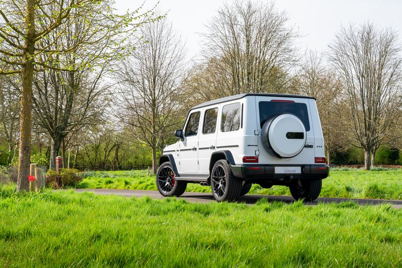 Mercedes-Benz G63 Magno Edition